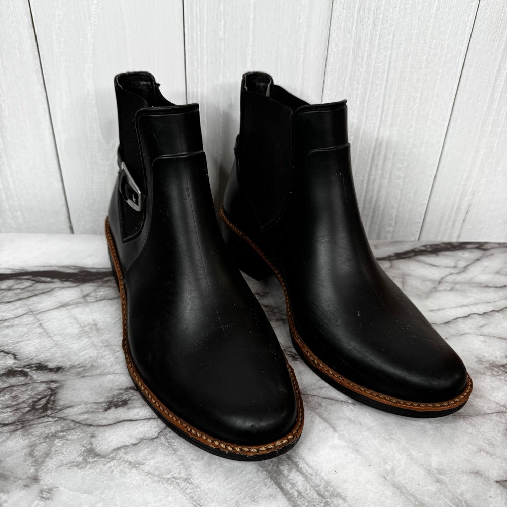 Bernardo Black Boots
